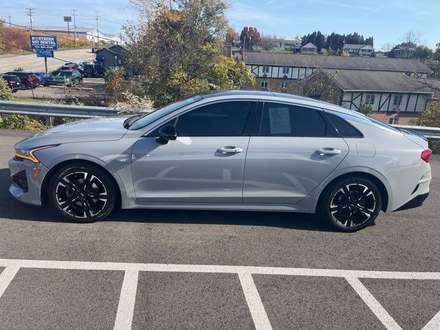 2021 Kia K5 GT-Line