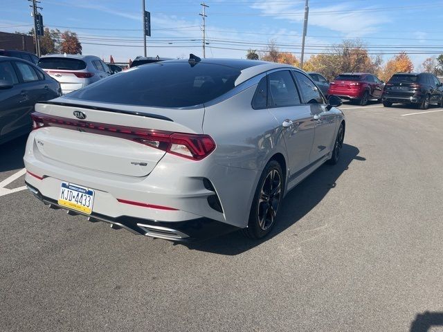 2021 Kia K5 GT-Line