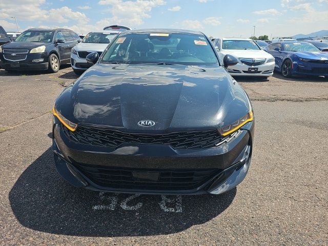 2021 Kia K5 GT-Line