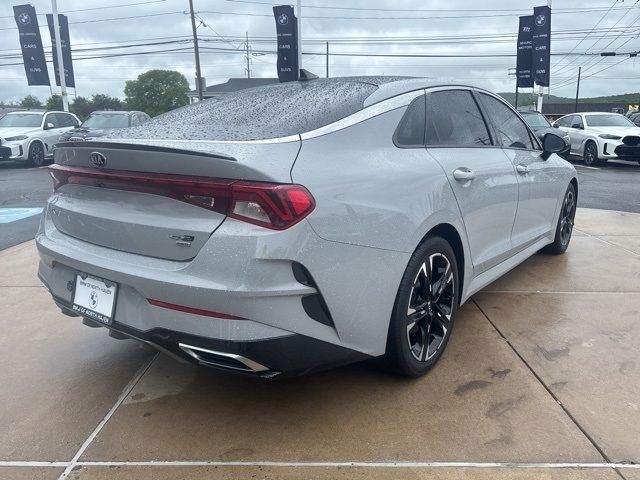 2021 Kia K5 GT-Line