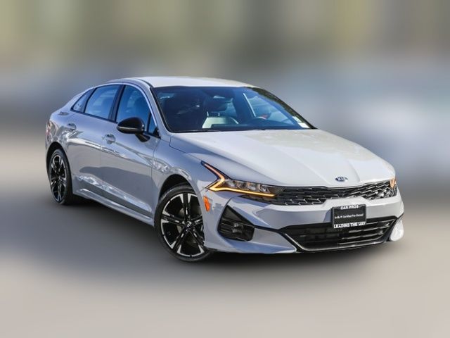 2021 Kia K5 GT-Line