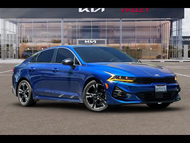 2021 Kia K5 GT-Line