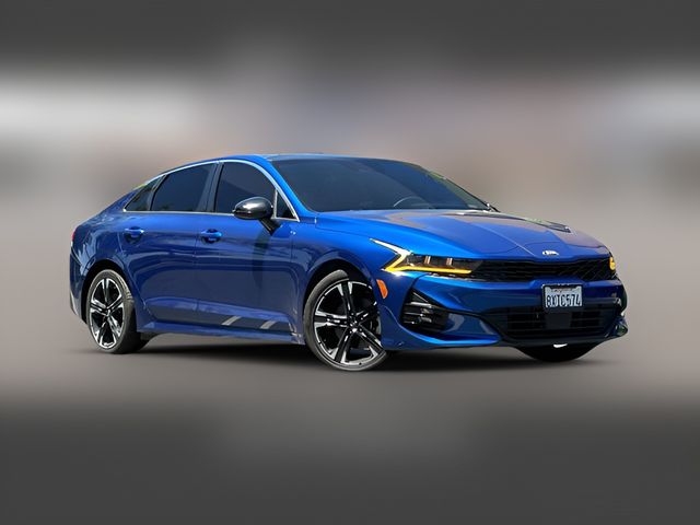 2021 Kia K5 GT-Line