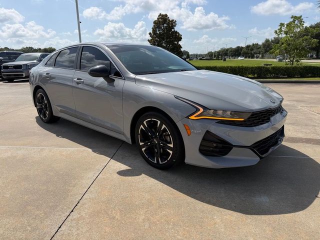2021 Kia K5 GT-Line