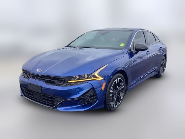 2021 Kia K5 GT-Line