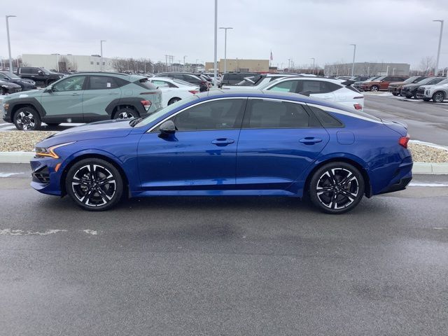 2021 Kia K5 GT-Line