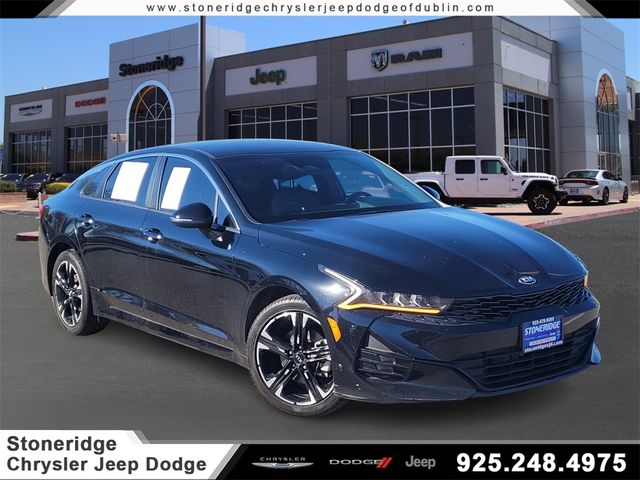 2021 Kia K5 GT-Line