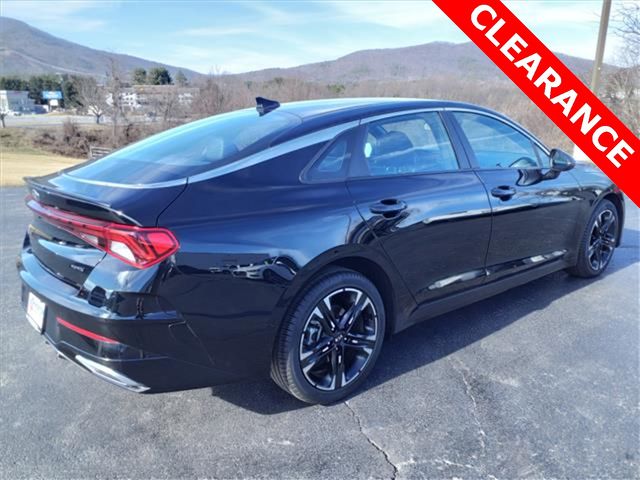 2021 Kia K5 GT-Line