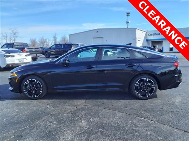 2021 Kia K5 GT-Line