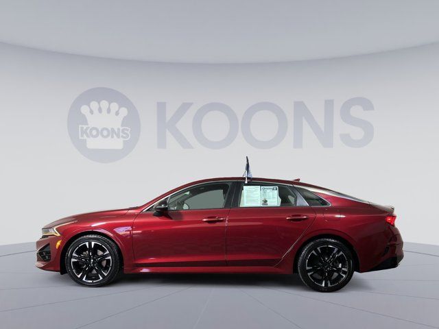 2021 Kia K5 GT-Line