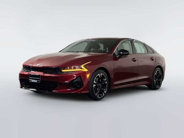 2021 Kia K5 GT-Line