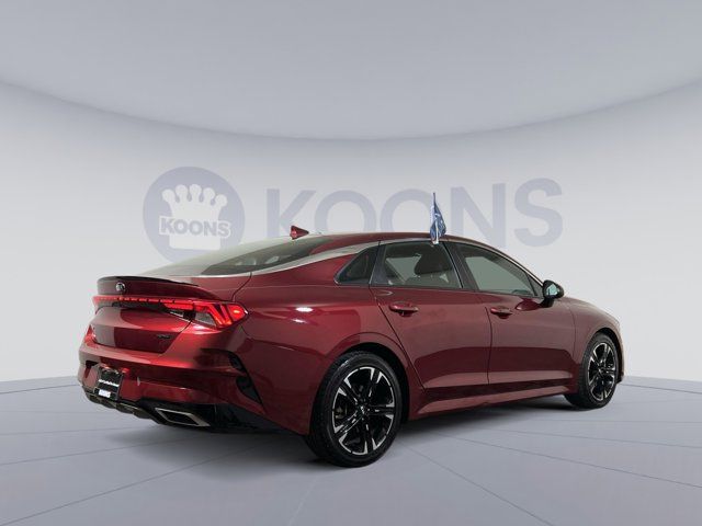 2021 Kia K5 GT-Line