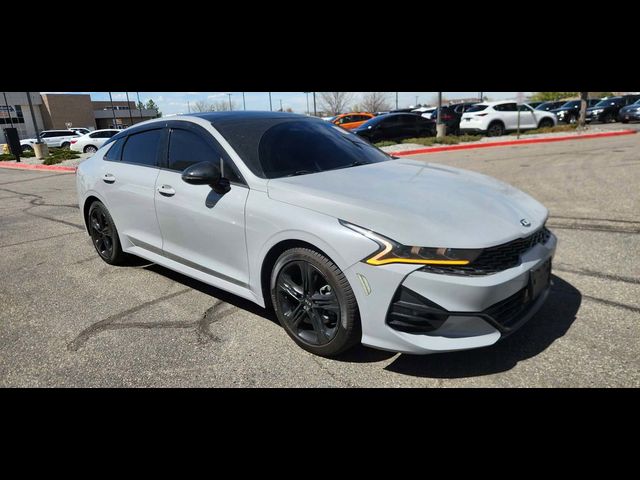 2021 Kia K5 GT-Line