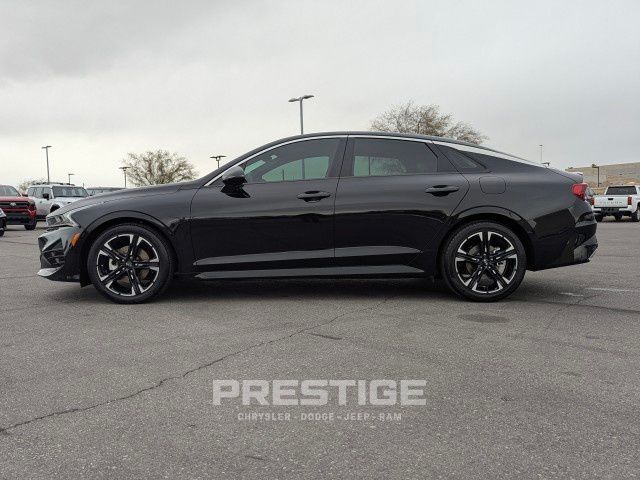 2021 Kia K5 GT-Line