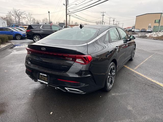 2021 Kia K5 GT-Line