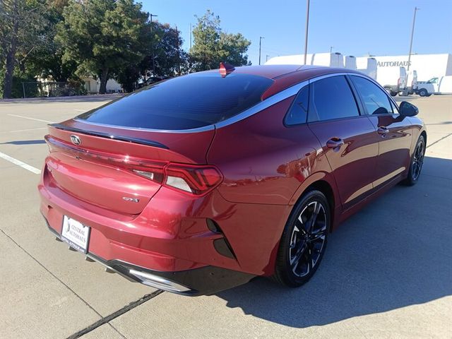 2021 Kia K5 GT-Line