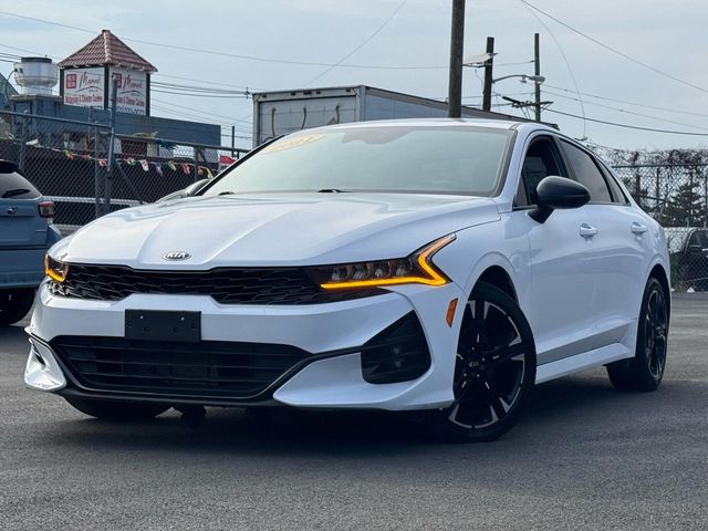 2021 Kia K5 GT-Line