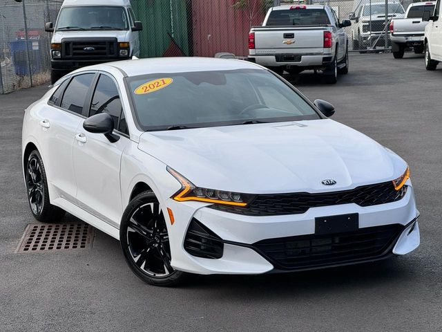 2021 Kia K5 GT-Line