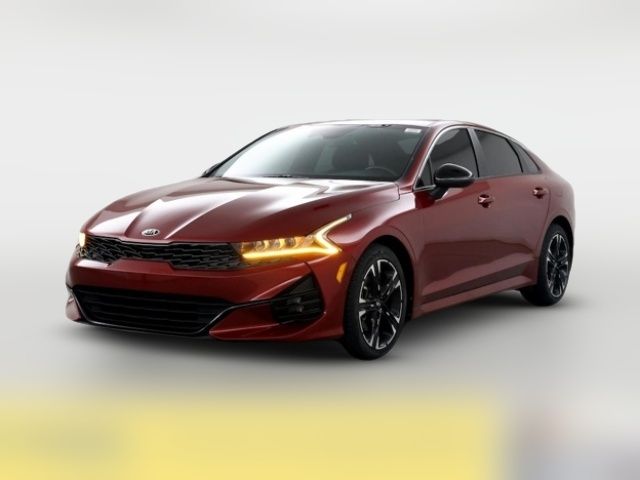 2021 Kia K5 GT-Line