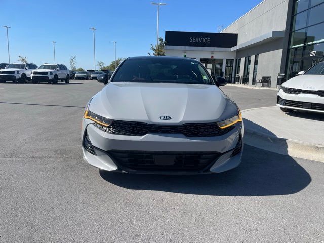 2021 Kia K5 GT-Line