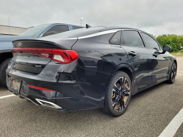2021 Kia K5 GT-Line