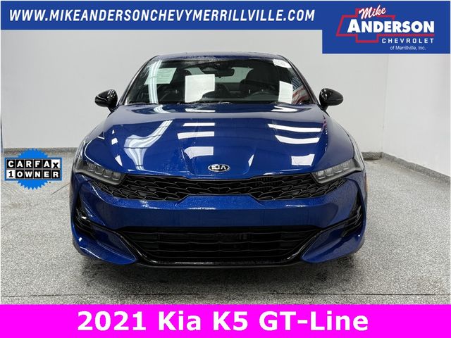 2021 Kia K5 GT-Line