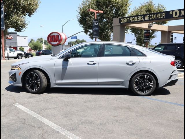 2021 Kia K5 GT-Line