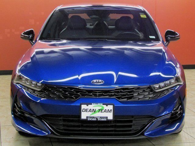 2021 Kia K5 GT-Line