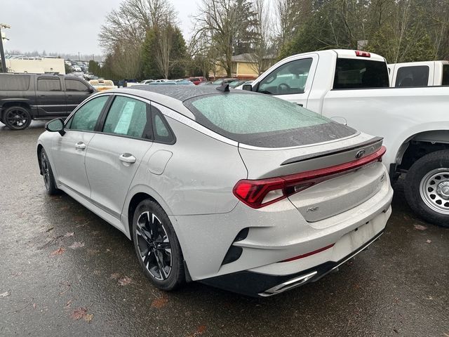 2021 Kia K5 GT-Line