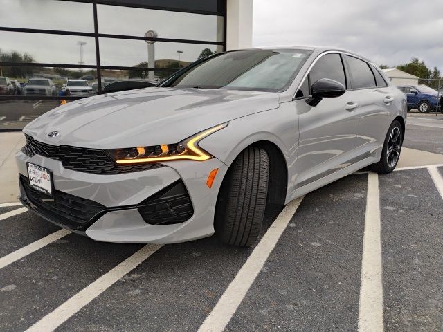 2021 Kia K5 GT-Line