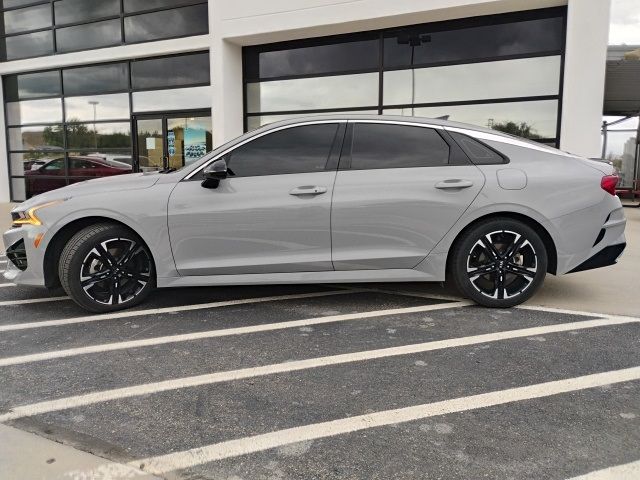 2021 Kia K5 GT-Line