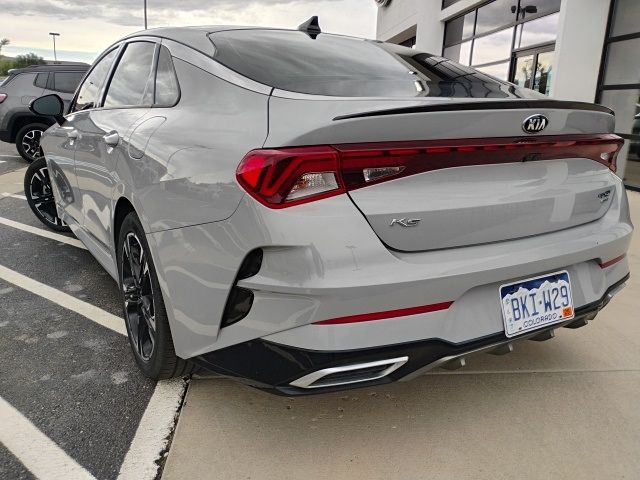 2021 Kia K5 GT-Line