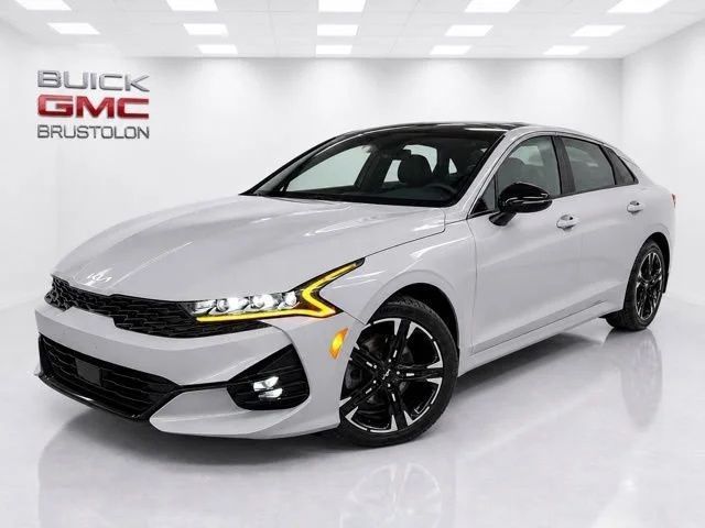 2021 Kia K5 GT-Line