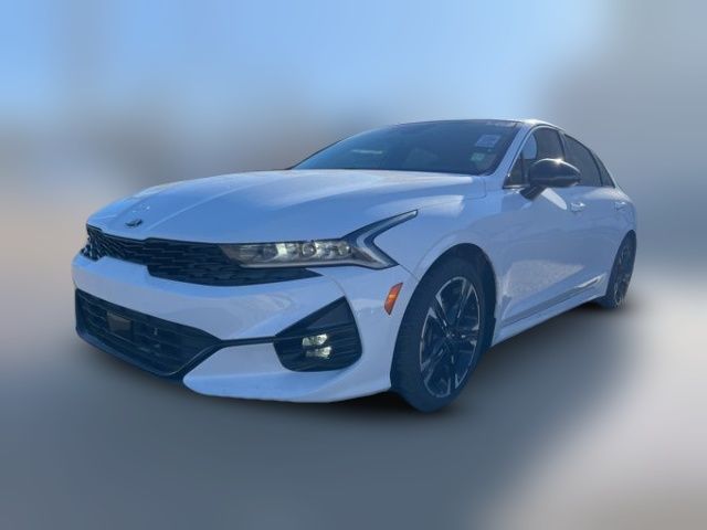 2021 Kia K5 GT-Line