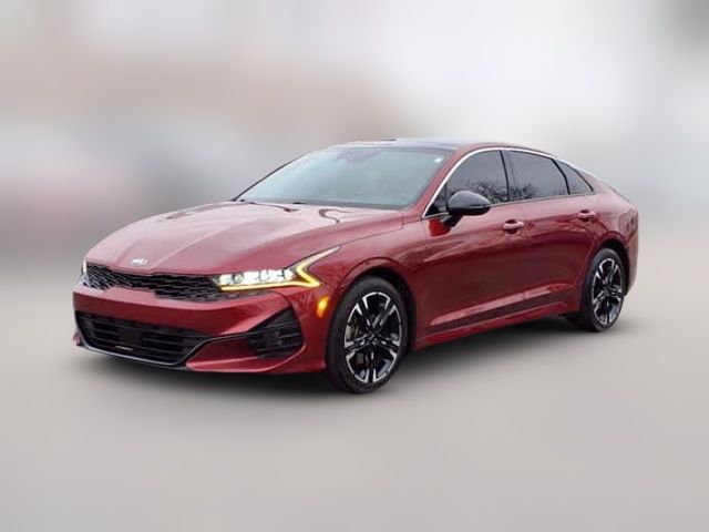 2021 Kia K5 GT-Line