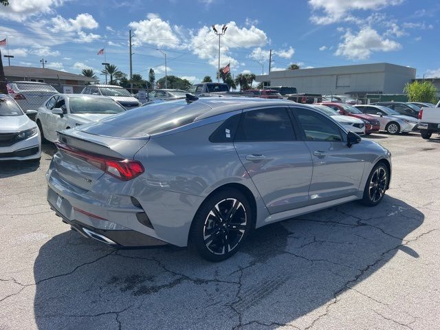 2021 Kia K5 GT-Line