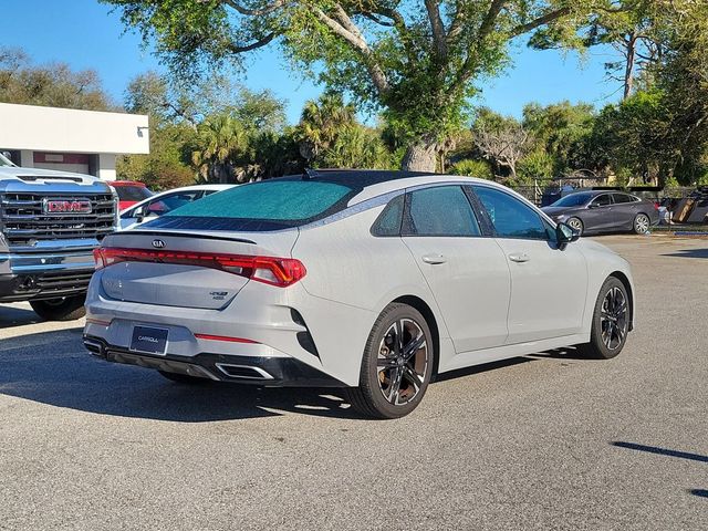 2021 Kia K5 GT-Line