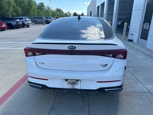 2021 Kia K5 GT-Line