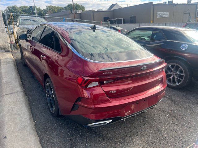 2021 Kia K5 GT-Line