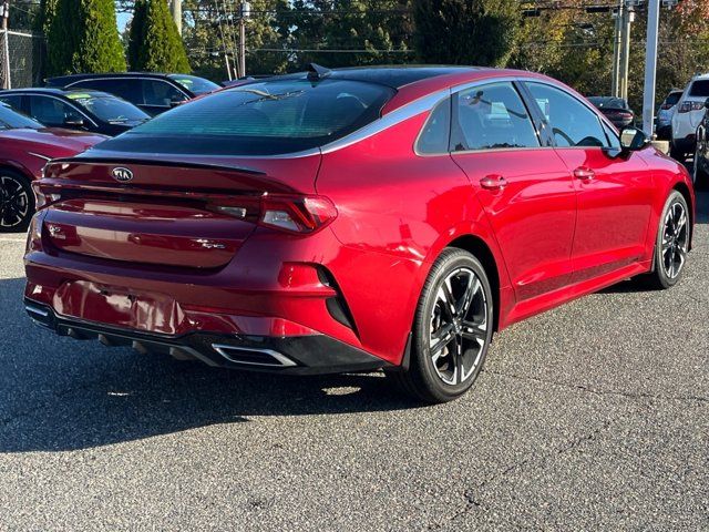 2021 Kia K5 GT-Line