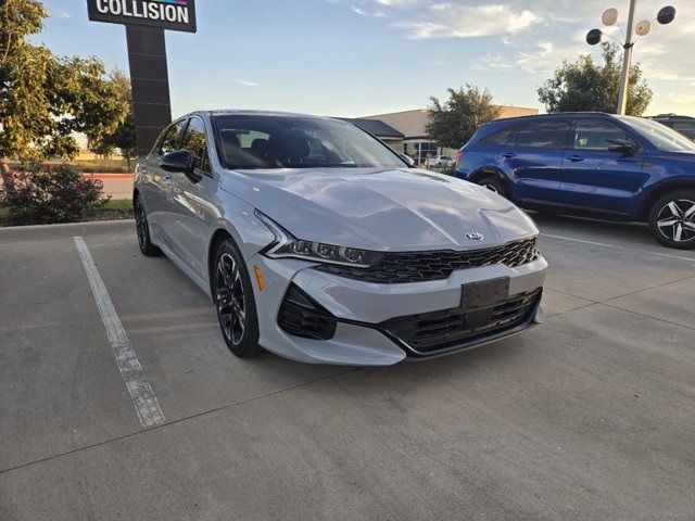 2021 Kia K5 GT-Line