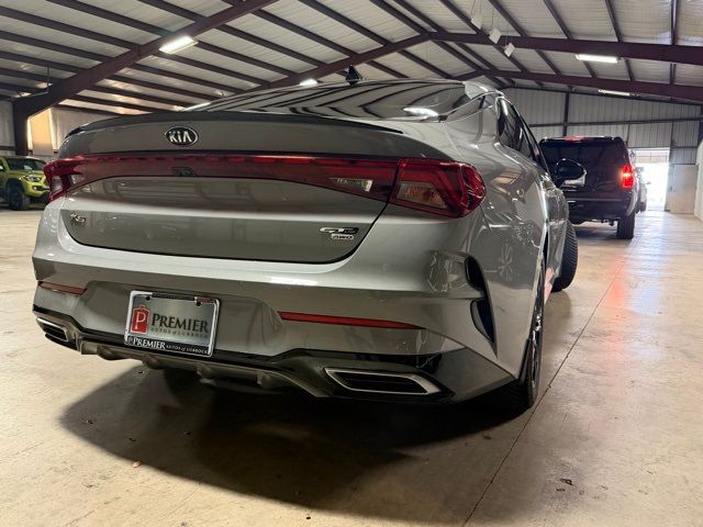 2021 Kia K5 GT-Line