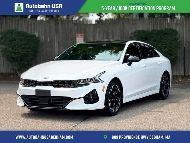 2021 Kia K5 GT-Line