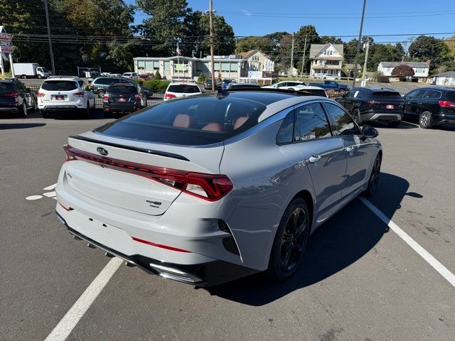 2021 Kia K5 GT-Line