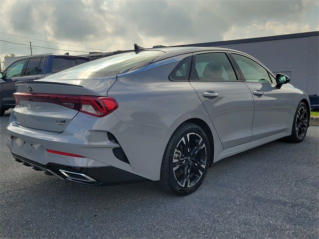 2021 Kia K5 GT-Line