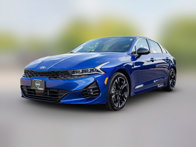 2021 Kia K5 GT-Line