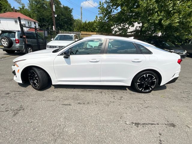 2021 Kia K5 GT-Line