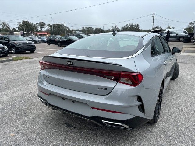 2021 Kia K5 GT-Line