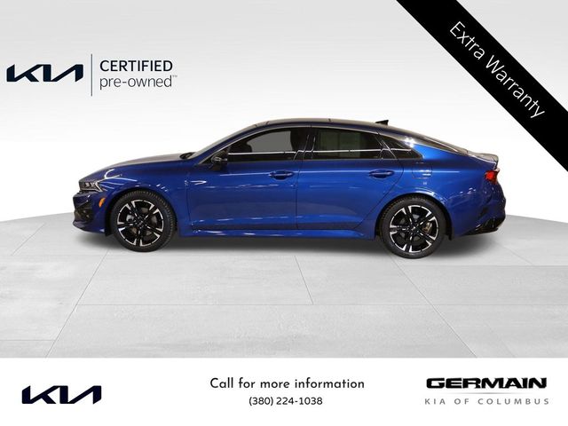 2021 Kia K5 GT-Line