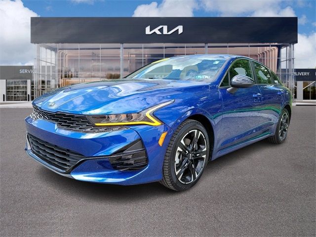 2021 Kia K5 GT-Line